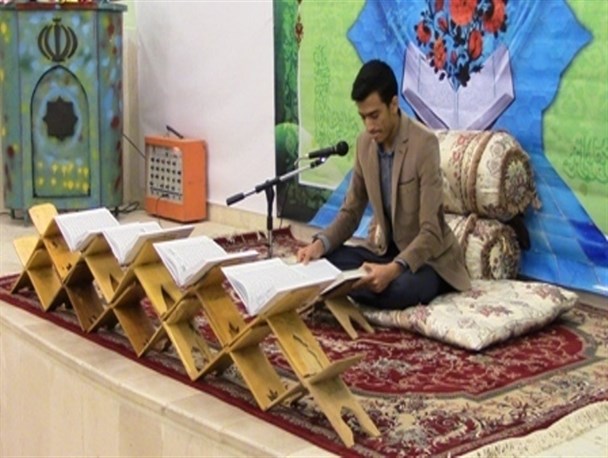 رقابت 2 هزار دانش‌آموز لردگانی در مسابقات قرآن، نماز و عترت در شهرستان لردگان