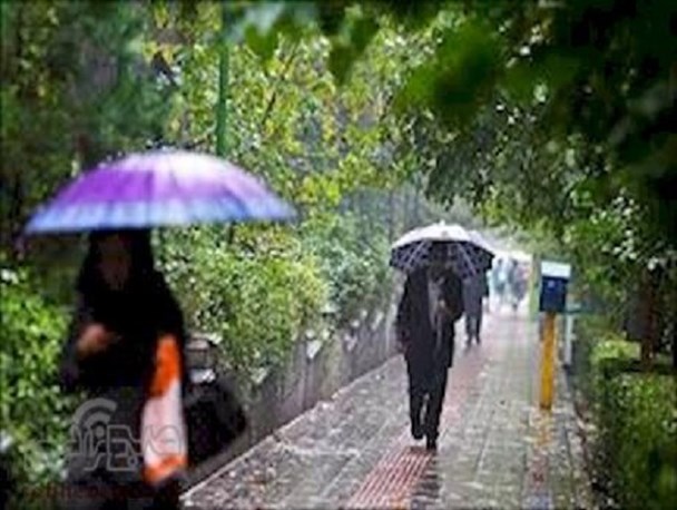 بارش باران شدید درکهگیلویه و بویراحمد / هشدار هواشناسی استان نسبت به آبگرفتگی معابر