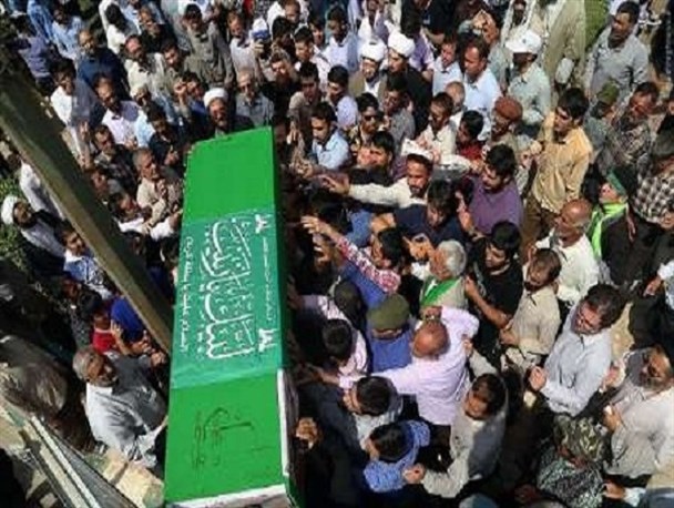 پیکر7شهید مدافع حرم در قم تشییع می شود