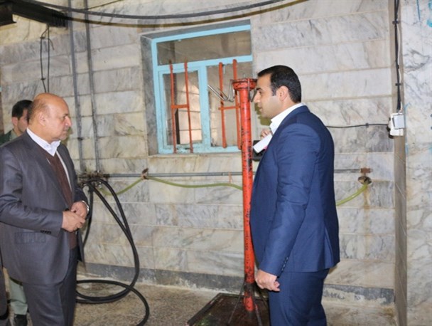 لزوم صنعتی شدن کشتارگاه‌ سنتی دام در شهرستان فیروزکوه اولویت اداره دامپزشکی فیروزکوه