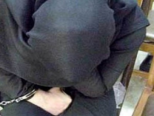کلاهبردار زن میلیاردی متواری از بهبهان در بروجرد به دام افتاد