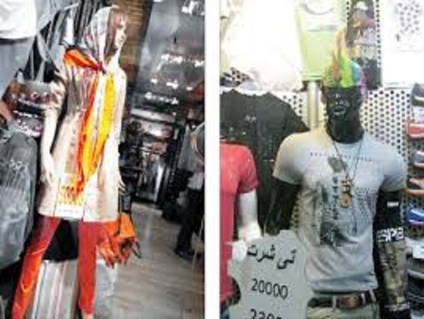 گستردگی شهر نظارت بر وضعیت مانکن ها را دشوار ساخته است