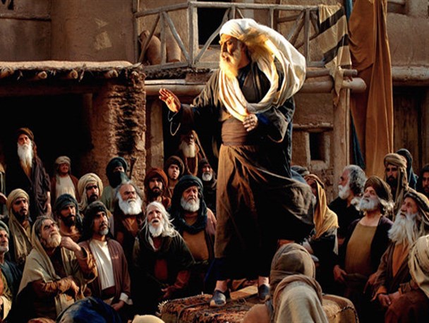 اکران فیلم «محمد رسول الله (ص)» در آباده