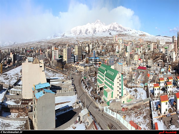 نخستین نمایشگاه عکس سرعین برپا می شود