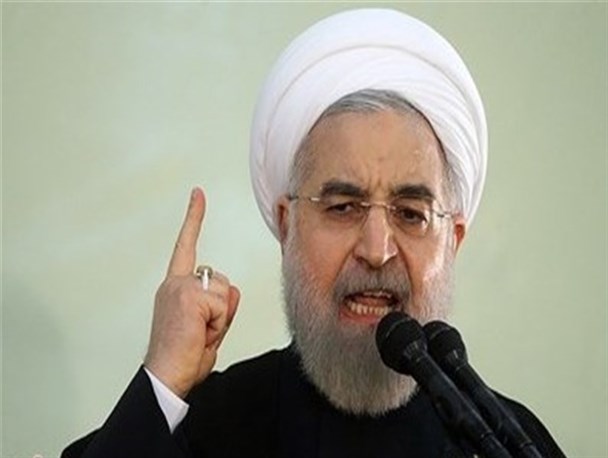 آقای رئیس جمهور سخنان شما باید راحت الحلقوم باشد نه حیرت العقـول!