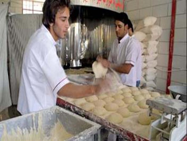 60 نانوایی در بروجرد دوگانه سوز شدند