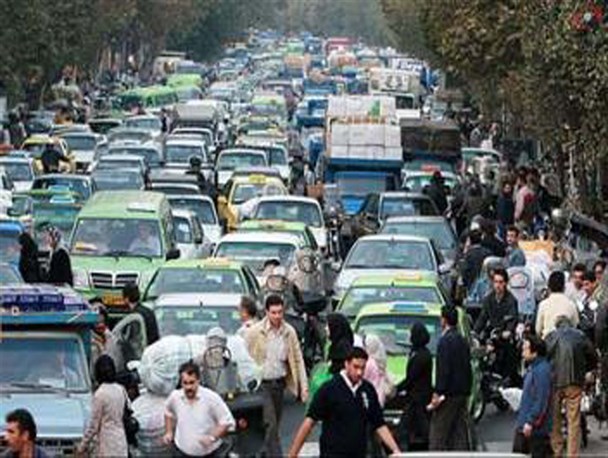 رانندگان تاکسی در بروجرد از عدم اجرای طرح ترافیک گلایه مند هستند