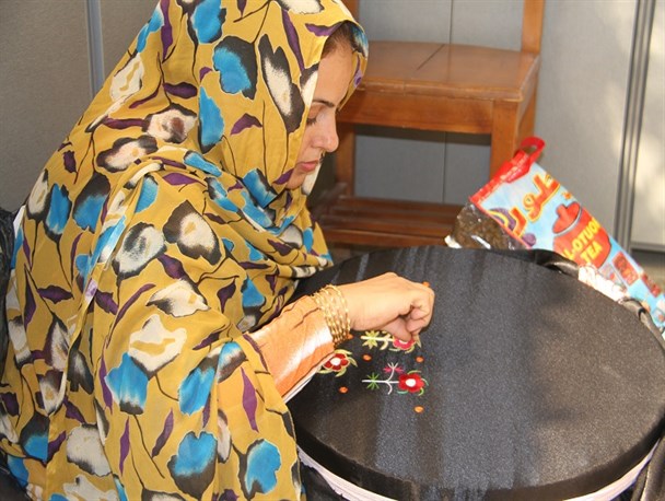 نیم نگاهی به پوشش سنتی هرمزگان