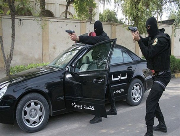 اقدام پیش دستانه پلیس، سارقان را ناکام گذاشت