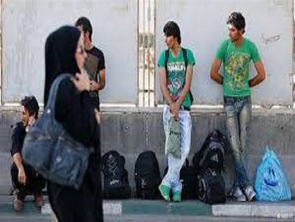 جوان بزهکار در جامعه فراموشکار