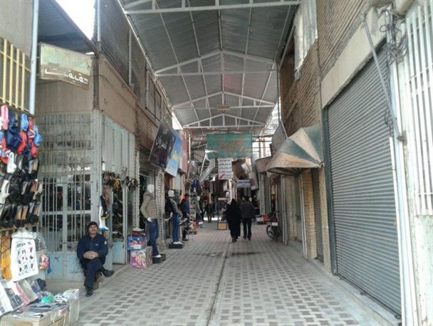 باز شدن شعبه ای از بازار چین در بیرجند/ افزایش تعداد ارزان سراهای چینی هر روز بیشتر از دیروز