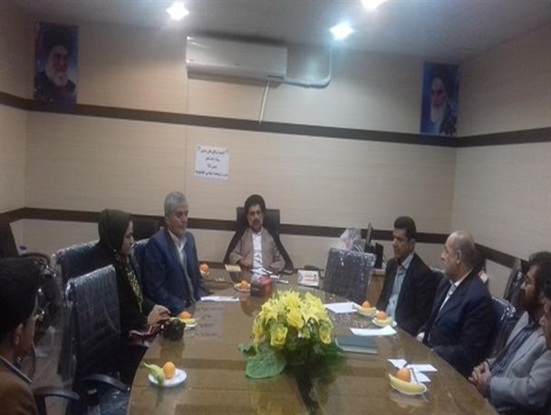 برگزاری جشن بزرگ انقلاب در یکی از روستاهای کهگیلویه