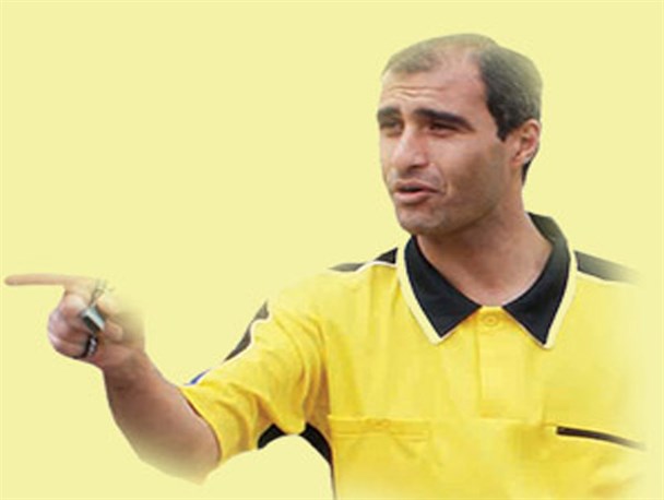 تجلیل از سعید بخشی زاده پنج ماه بعد از خداحافظی!