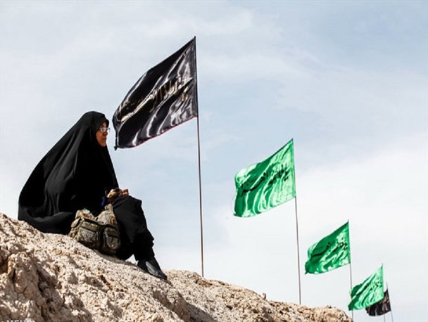 اعزام دومین کاروان دانش آموزی «راهیان نور» دیر به مناطق جنگی