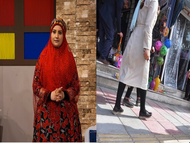 رسوخ ساپورت در فرهنگ اصیل کهگیلویه و بویراحمد/ جولان ساپورت پوشان در خیابان ها شهر/ چه کسی مسئول است؟