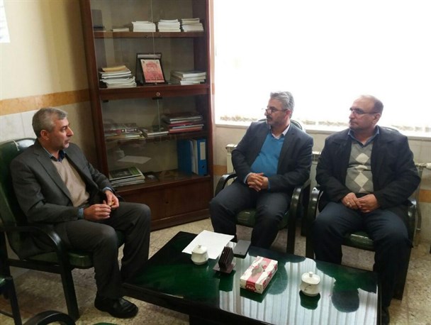 «فرامرزجعفری» سرپرست آموزشکده شهیدرجایی لاهیجان شد+عکس