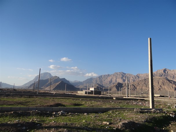 شهرکی که تنها یک منزل مسکونی دارد!/ شرط توسعه شهرک؛ همکاری مالکان در ساخت و ساز