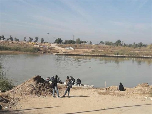 جمع آوری پل شناور غدیر ملاثانی به دلایل نامعلوم!/ قطع شدن راه ارتباطی ۴۳ روستا و مختل شدن زندگی ۱۲ هزار نفر + تصاویر