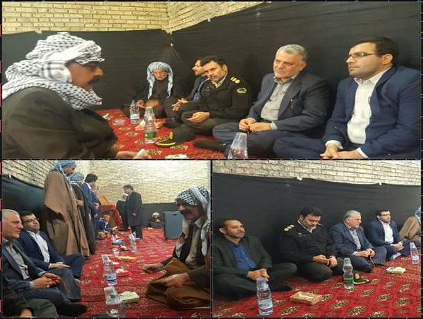 ریشه کنی فرهنگ تیراندازی در مجالس عزا و شادی نیازمند همراهی بزرگان طوایف است