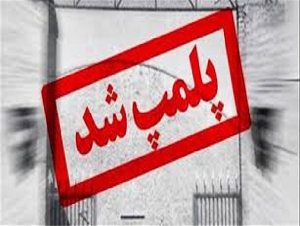 واحد غیر مجاز فرآوری پوست در بوئین زهرا پلمپ شد