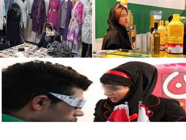 بی حجابی فروشندگان در بازارهای خوزستان بیداد می کند/حجاب و عفاف موضوع فراموش شده از سوی مسئولین استان