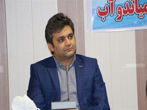 فتاحی، رئیس شبکه دامپزشکی میاندوآب شد + تصاویر