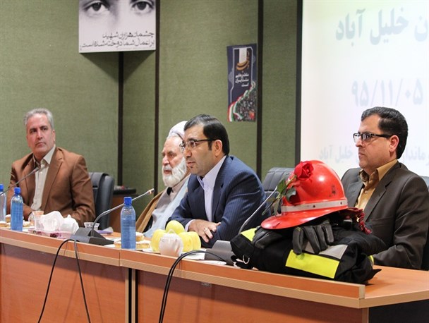پلاسکو درس عبرتی برای تمام اقشار / دانشگاه علوم پزشکی در راه‌اندازی بیمارستان خلیل‌آباد تسریع کند