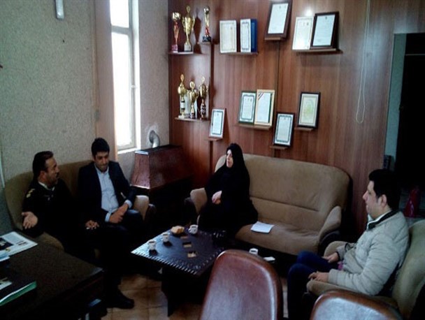 جمع‌آوری و ساماندهی معتادین متهاجر در شهرستان دماوند مورد بحث و بررسی قرار گرفت