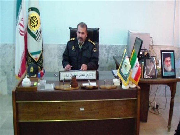 محموله های قاچاق میلیاردی ام دی اف در الیگودرز توقیف شد