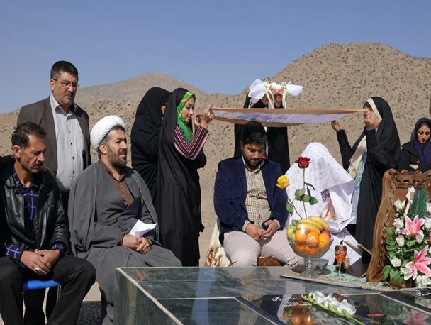 آغاز متفاوت یک زندگی در پاسارگاد + تصاویر