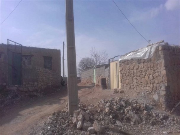 ترک روستا برای رهایی از اوج محرومیت/زیبایی های «مُندان»پشت محرومیت ها پنهان شده است+تصاویر