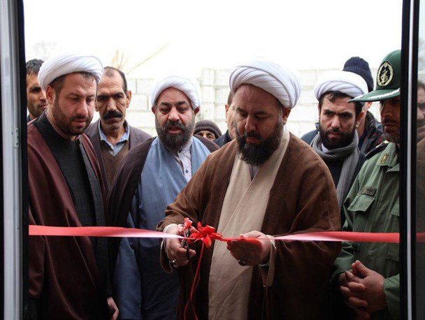 خانه عالم روستاهای پورناک و شیدی پلدشت افتتاح شد+ تصاویر
