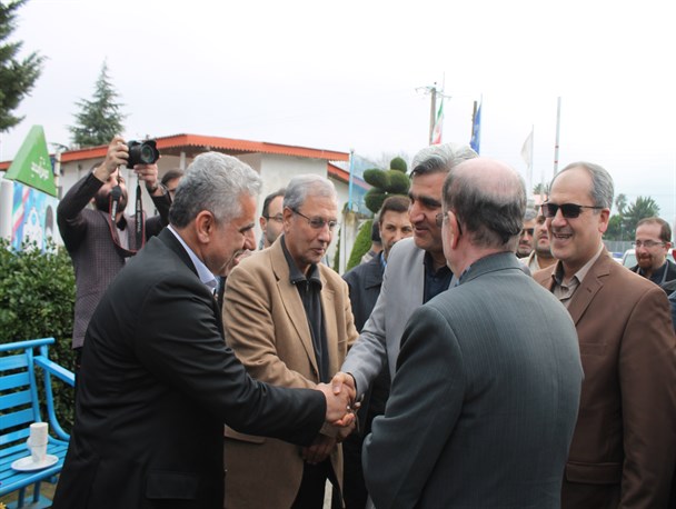 گزارش تصویری سفر وزیر کار، تعاون و رفاه اجتماعی به رودسر