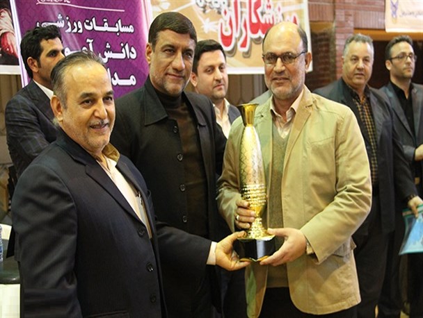 جام قهرمانی استان در دستان تیم فوتسال سما دزفول +تصاویر