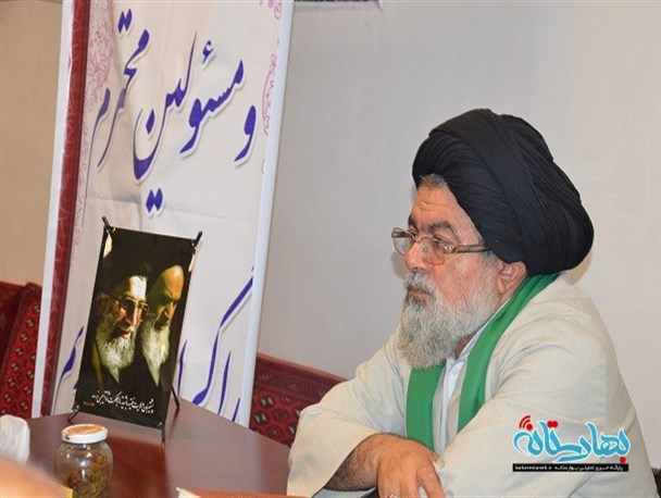 استعفای رئیس سابق ستاد نمازجمعه بخش گلستان را علی‌رغم میل باطنی پذیرفتم