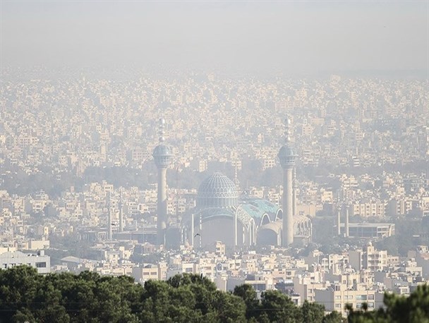 هوای ناسالم همچنان میهمان اصفهانی ها/ سالمندان و کودکان از تردد غیرضروری خودداری کنند