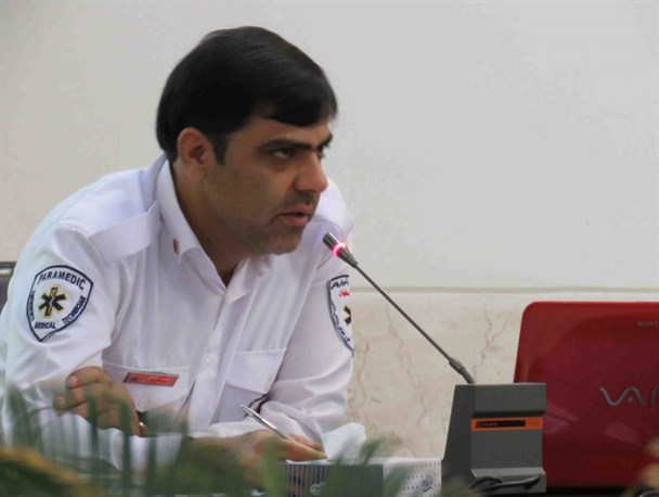 ۲ هزار مأموریت اورژانس در شهرضا انجام شد