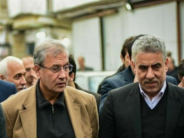 سفر وزیر تعاون، کار و رفاه اجتماعی به گیلان + تصاویر