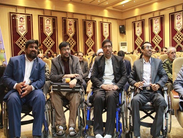 جانبازان عمار گونه حقایق گذشته را به نسل آینده منتقل کنند/ ایثارگری عنایت خداوند نسبت به بندگان خاص است
