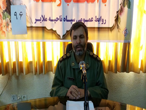 110 برنامه در ایام دهه فجر در ملایر برگزار می‌شود