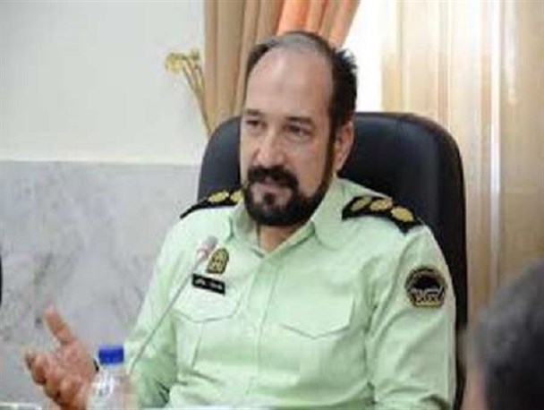 محموله قاچاق 7میلیاردی در سبزوار کشف شد