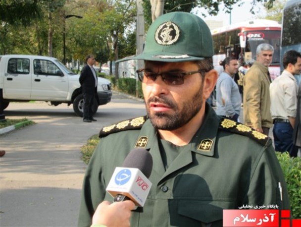 یادواره شهدای والفجر 8 محله وحدت اردبیل برگزار می‌شود