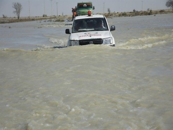 امداد رسانی به 156 هزار آسیب دیده سیلاب در سیستان و بلوچستان/اسکان مهمترین مشکل سیل زدگان استان