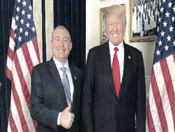 رسوایی جدید ترامپ با انتشار فایل صوتی وی درباره اخراج سفیر آمریکا در اوکراین