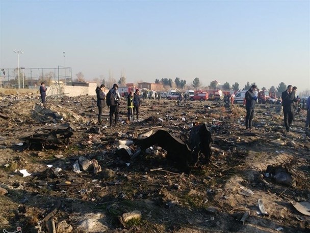 دست دست کردن کانادایی‌ها برای خواندن جعبه سیاه هواپیمای اوکراینی