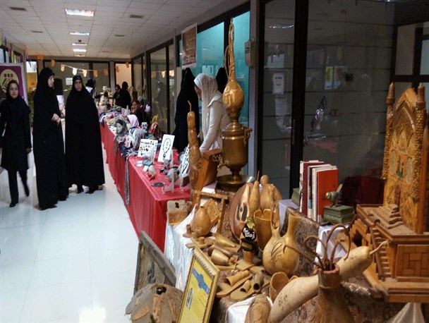 آمادگی برپایی بازارچه دائمی محصولات تولیدی/ به ورزش بانوان بیشتر توجه شود