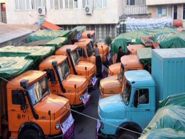 اعزام 15 دستگاه تریلی کمک‌های مردمی برای سیل‌زدگان بلوچستان