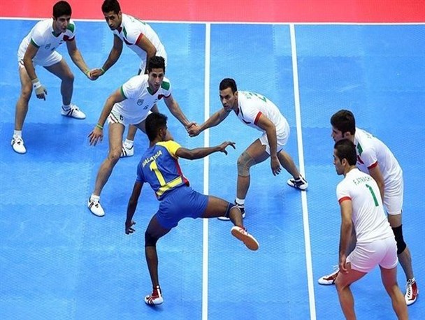 کبدی کاران دعوت شده به اردوی تیم ملی معرفی شدند