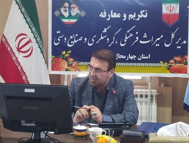 اختصاص یک هزار میلیارد تومان جهت اجرای پروژه‌های حوزه میراث فرهنگی، گردشگری، صنایع دستی