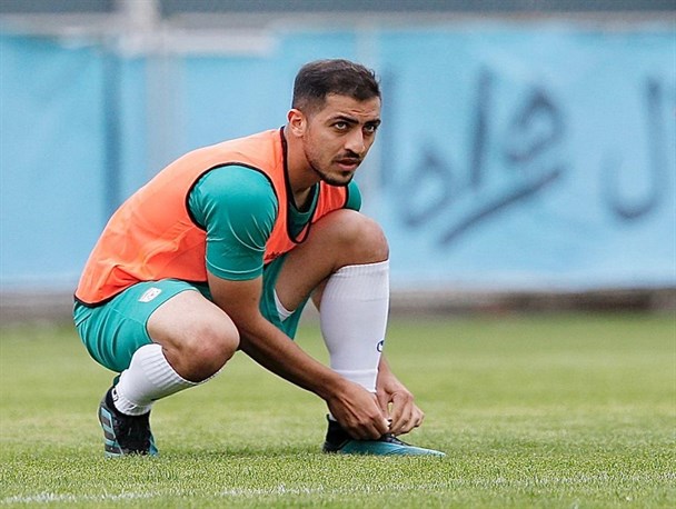 شبیخون ویروس کووید-۱۹ به اردوی تیم ملی فوتبال/ حسینی؛ چهارمین مبتلا به کرونا در لیست اسکوچیچ